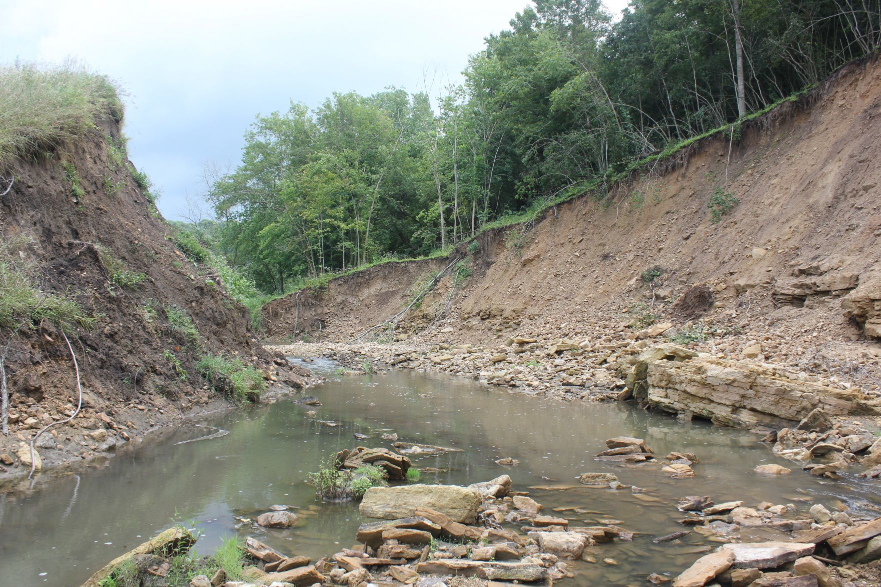 Korn dam